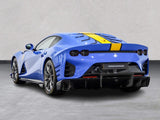 [DIRECT IMPORT] 2023 Ferrari 812 Competizione Blue Coupe Sports Car 6.5L V12 F1 DCT - Malaysia Ferrari Car for Sale