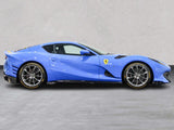 [DIRECT IMPORT] 2023 Ferrari 812 Competizione Blue Coupe Sports Car 6.5L V12 F1 DCT - Malaysia Ferrari Car for Sale