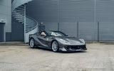 [DIRECT IMPORT] 2023 Ferrari 812 Competizione Roadster Grey Convertible Coupe Sports Car 6.5L V12 F1 DCT - Malaysia Ferrari Car for Sale
