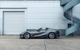 [DIRECT IMPORT] 2023 Ferrari 812 Competizione Roadster Grey Convertible Coupe Sports Car 6.5L V12 F1 DCT - Malaysia Ferrari Car for Sale
