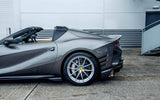 [DIRECT IMPORT] 2023 Ferrari 812 Competizione Roadster Grey Convertible Coupe Sports Car 6.5L V12 F1 DCT - Malaysia Ferrari Car for Sale