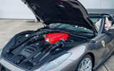 [DIRECT IMPORT] 2023 Ferrari 812 Competizione Roadster Grey Convertible Coupe Sports Car 6.5L V12 F1 DCT - Malaysia Ferrari Car for Sale