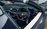 [DIRECT IMPORT] 2023 Ferrari 812 Competizione Roadster Grey Convertible Coupe Sports Car 6.5L V12 F1 DCT - Malaysia Ferrari Car for Sale