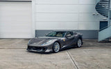 [DIRECT IMPORT] 2023 Ferrari 812 Competizione Roadster Grey Convertible Coupe Sports Car 6.5L V12 F1 DCT - Malaysia Ferrari Car for Sale