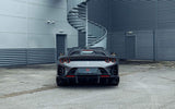 [DIRECT IMPORT] 2023 Ferrari 812 Competizione Roadster Grey Convertible Coupe Sports Car 6.5L V12 F1 DCT - Malaysia Ferrari Car for Sale