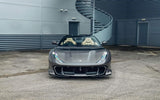 [DIRECT IMPORT] 2023 Ferrari 812 Competizione Roadster Grey Convertible Coupe Sports Car 6.5L V12 F1 DCT - Malaysia Ferrari Car for Sale