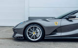 [DIRECT IMPORT] 2023 Ferrari 812 Competizione Roadster Grey Convertible Coupe Sports Car 6.5L V12 F1 DCT - Malaysia Ferrari Car for Sale