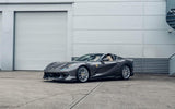[DIRECT IMPORT] 2023 Ferrari 812 Competizione Roadster Grey Convertible Coupe Sports Car 6.5L V12 F1 DCT - Malaysia Ferrari Car for Sale