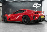 [DIRECT IMPORT] 2023 Ferrari 812 Competizione Red Coupe Sports Car 6.5L V12 F1 DCT - Malaysia Ferrari Car for Sale