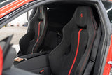 [DIRECT IMPORT] 2023 Ferrari 812 Competizione Red Coupe Sports Car 6.5L V12 F1 DCT - Malaysia Ferrari Car for Sale