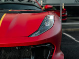 [DIRECT IMPORT] 2023 Ferrari 812 Competizione Red Coupe Sports Car 6.5L V12 F1 DCT - Malaysia Ferrari Car for Sale
