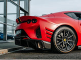 [DIRECT IMPORT] 2023 Ferrari 812 Competizione Red Coupe Sports Car 6.5L V12 F1 DCT - Malaysia Ferrari Car for Sale