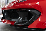[DIRECT IMPORT] 2023 Ferrari 812 Competizione Red Coupe Sports Car 6.5L V12 F1 DCT - Malaysia Ferrari Car for Sale