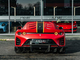 [DIRECT IMPORT] 2023 Ferrari 812 Competizione Red Coupe Sports Car 6.5L V12 F1 DCT - Malaysia Ferrari Car for Sale