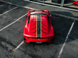 [DIRECT IMPORT] 2023 Ferrari 812 Competizione Red Coupe Sports Car 6.5L V12 F1 DCT - Malaysia Ferrari Car for Sale