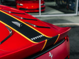 [DIRECT IMPORT] 2023 Ferrari 812 Competizione Red Coupe Sports Car 6.5L V12 F1 DCT - Malaysia Ferrari Car for Sale