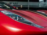 [DIRECT IMPORT] 2023 Ferrari 812 Competizione Red Coupe Sports Car 6.5L V12 F1 DCT - Malaysia Ferrari Car for Sale