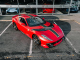 [DIRECT IMPORT] 2023 Ferrari 812 Competizione Red Coupe Sports Car 6.5L V12 F1 DCT - Malaysia Ferrari Car for Sale