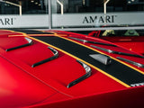 [DIRECT IMPORT] 2023 Ferrari 812 Competizione Red Coupe Sports Car 6.5L V12 F1 DCT - Malaysia Ferrari Car for Sale
