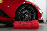 [DIRECT IMPORT] 2023 Ferrari 812 Competizione Red Coupe Sports Car 6.5L V12 F1 DCT - Malaysia Ferrari Car for Sale