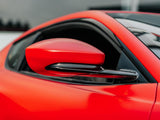 [DIRECT IMPORT] 2023 Ferrari 812 Competizione Red Coupe Sports Car 6.5L V12 F1 DCT - Malaysia Ferrari Car for Sale