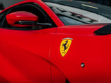 [DIRECT IMPORT] 2023 Ferrari 812 Competizione Red Coupe Sports Car 6.5L V12 F1 DCT - Malaysia Ferrari Car for Sale