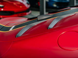 [DIRECT IMPORT] 2023 Ferrari 812 Competizione Red Coupe Sports Car 6.5L V12 F1 DCT - Malaysia Ferrari Car for Sale