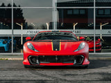 [DIRECT IMPORT] 2023 Ferrari 812 Competizione Red Coupe Sports Car 6.5L V12 F1 DCT - Malaysia Ferrari Car for Sale