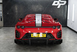 [DIRECT IMPORT] 2023 Ferrari 812 Competizione Red Coupe Sports Car 6.5L V12 F1 DCT - Malaysia Ferrari Car for Sale