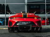[DIRECT IMPORT] 2023 Ferrari 812 Competizione Red Coupe Sports Car 6.5L V12 F1 DCT - Malaysia Ferrari Car for Sale