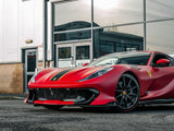 [DIRECT IMPORT] 2023 Ferrari 812 Competizione Red Coupe Sports Car 6.5L V12 F1 DCT - Malaysia Ferrari Car for Sale