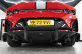 [DIRECT IMPORT] 2023 Ferrari 812 Competizione Red Coupe Sports Car 6.5L V12 F1 DCT - Malaysia Ferrari Car for Sale