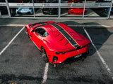 [DIRECT IMPORT] 2023 Ferrari 812 Competizione Red Coupe Sports Car 6.5L V12 F1 DCT - Malaysia Ferrari Car for Sale
