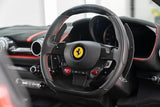 [DIRECT IMPORT] 2023 Ferrari 812 Competizione Red Coupe Sports Car 6.5L V12 F1 DCT - Malaysia Ferrari Car for Sale