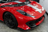 [DIRECT IMPORT] 2023 Ferrari 812 Competizione Red Coupe Sports Car 6.5L V12 F1 DCT - Malaysia Ferrari Car for Sale