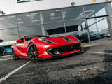 [DIRECT IMPORT] 2023 Ferrari 812 Competizione Red Coupe Sports Car 6.5L V12 F1 DCT - Malaysia Ferrari Car for Sale