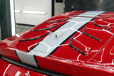 [DIRECT IMPORT] 2023 Ferrari 812 Competizione Red Coupe Sports Car 6.5L V12 F1 DCT - Malaysia Ferrari Car for Sale
