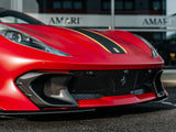 [DIRECT IMPORT] 2023 Ferrari 812 Competizione Red Coupe Sports Car 6.5L V12 F1 DCT - Malaysia Ferrari Car for Sale