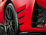 [DIRECT IMPORT] 2023 Ferrari 812 Competizione Red Coupe Sports Car 6.5L V12 F1 DCT - Malaysia Ferrari Car for Sale