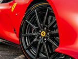 [DIRECT IMPORT] 2023 Ferrari 812 Competizione Red Coupe Sports Car 6.5L V12 F1 DCT - Malaysia Ferrari Car for Sale