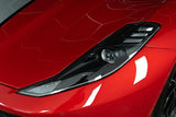 [DIRECT IMPORT] 2023 Ferrari 812 Competizione Red Coupe Sports Car 6.5L V12 F1 DCT - Malaysia Ferrari Car for Sale