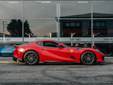 [DIRECT IMPORT] 2023 Ferrari 812 Competizione Red Coupe Sports Car 6.5L V12 F1 DCT - Malaysia Ferrari Car for Sale