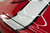 [DIRECT IMPORT] 2023 Ferrari 812 Competizione Red Coupe Sports Car 6.5L V12 F1 DCT - Malaysia Ferrari Car for Sale