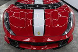 [DIRECT IMPORT] 2023 Ferrari 812 Competizione Red Coupe Sports Car 6.5L V12 F1 DCT - Malaysia Ferrari Car for Sale
