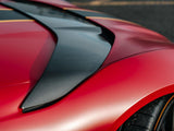 [DIRECT IMPORT] 2023 Ferrari 812 Competizione Red Coupe Sports Car 6.5L V12 F1 DCT - Malaysia Ferrari Car for Sale