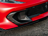 [DIRECT IMPORT] 2023 Ferrari 812 Competizione Red Coupe Sports Car 6.5L V12 F1 DCT - Malaysia Ferrari Car for Sale