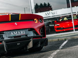 [DIRECT IMPORT] 2023 Ferrari 812 Competizione Red Coupe Sports Car 6.5L V12 F1 DCT - Malaysia Ferrari Car for Sale