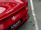 [DIRECT IMPORT] 2023 Ferrari 812 GTS Red Convertible Coupe Sports Car 6.5L V12 F1 DCT - Malaysia Ferrari Car for Sale