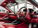 [DIRECT IMPORT] 2023 Ferrari 812 GTS Red Convertible Coupe Sports Car 6.5L V12 F1 DCT - Malaysia Ferrari Car for Sale