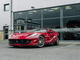 [DIRECT IMPORT] 2023 Ferrari 812 GTS Red Convertible Coupe Sports Car 6.5L V12 F1 DCT - Malaysia Ferrari Car for Sale